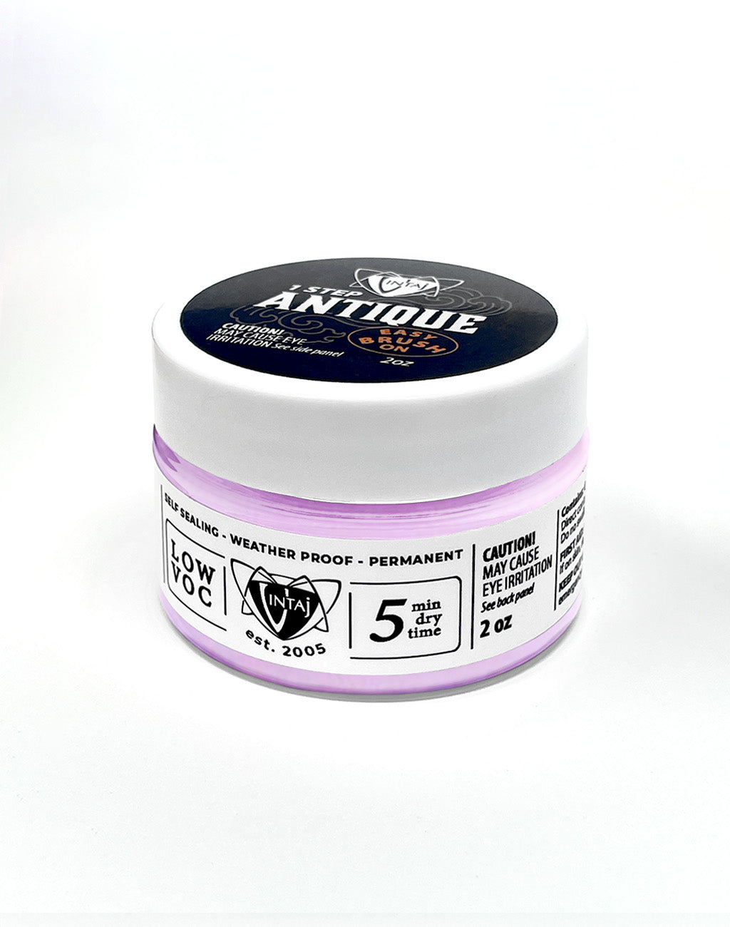 1 Step Antique, Lilac Purple, 2 oz