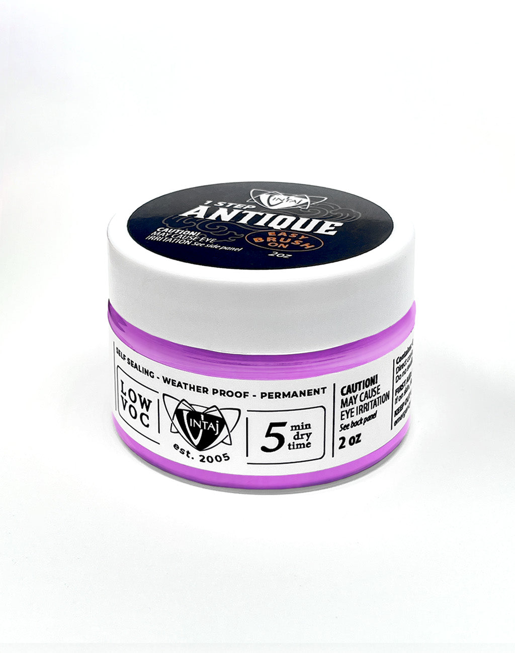 1 Step Antique, Violet Purple, 2 oz
