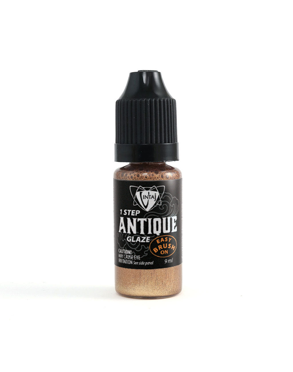 1 Step Antique, Metallic Bronze, 9ml