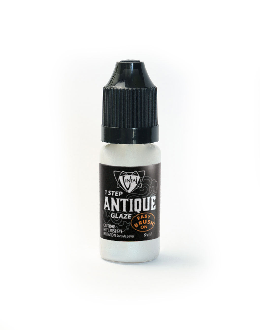 1 Step Antique, Iridescent Aqua, 9ml
