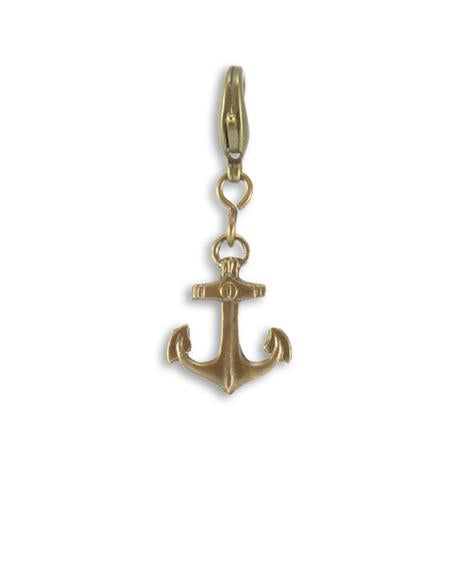Faithful Anchor, 33x14mm, (1pc)
