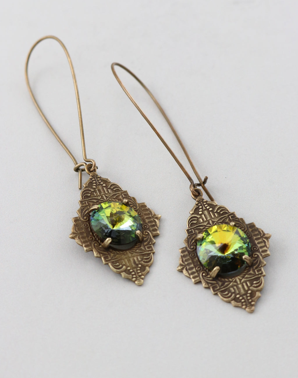 Amulet Revelation Earrings, (1 pair)