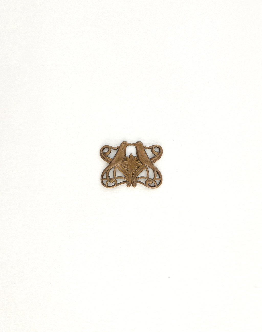 Love Birds, 19x14mm, (1pc)