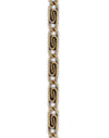 Scroll Chain, 4.78x14.99mm, (1ft)