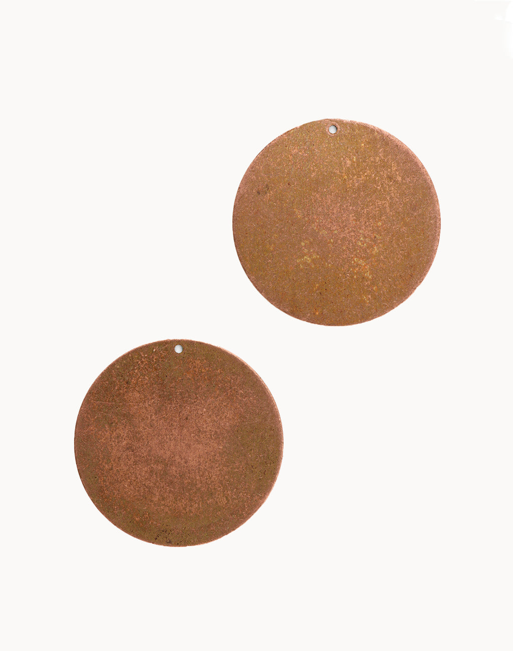 Large Circle, 34mm, (2pcs)