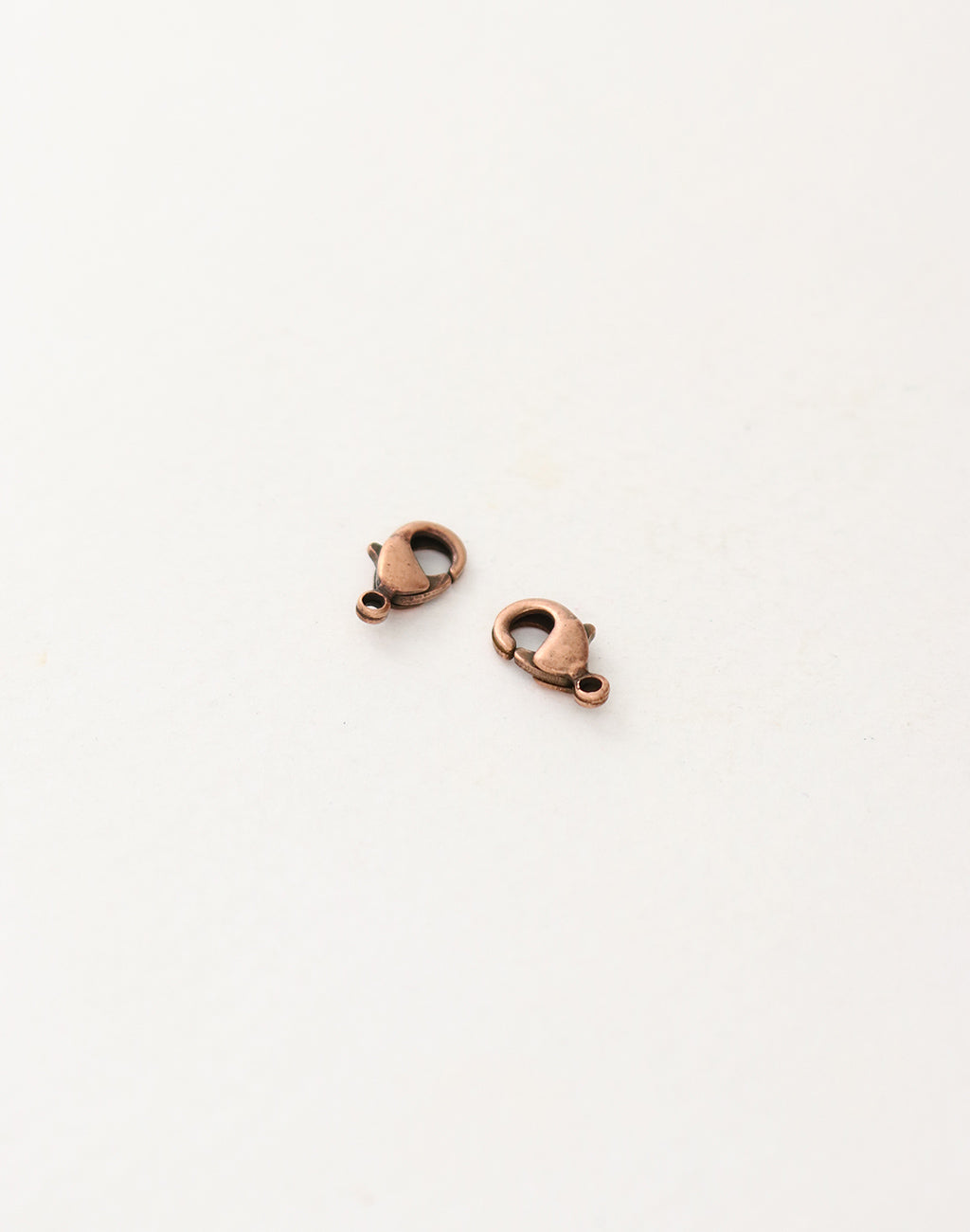 Lobster Clasp, 9.5mm, (2pcs)