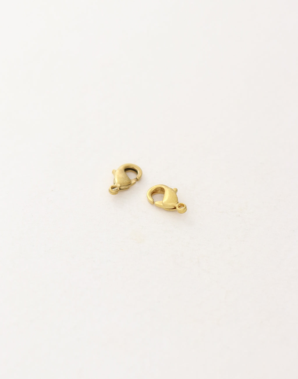 Lobster Clasp, 9.5mm, (2pcs)
