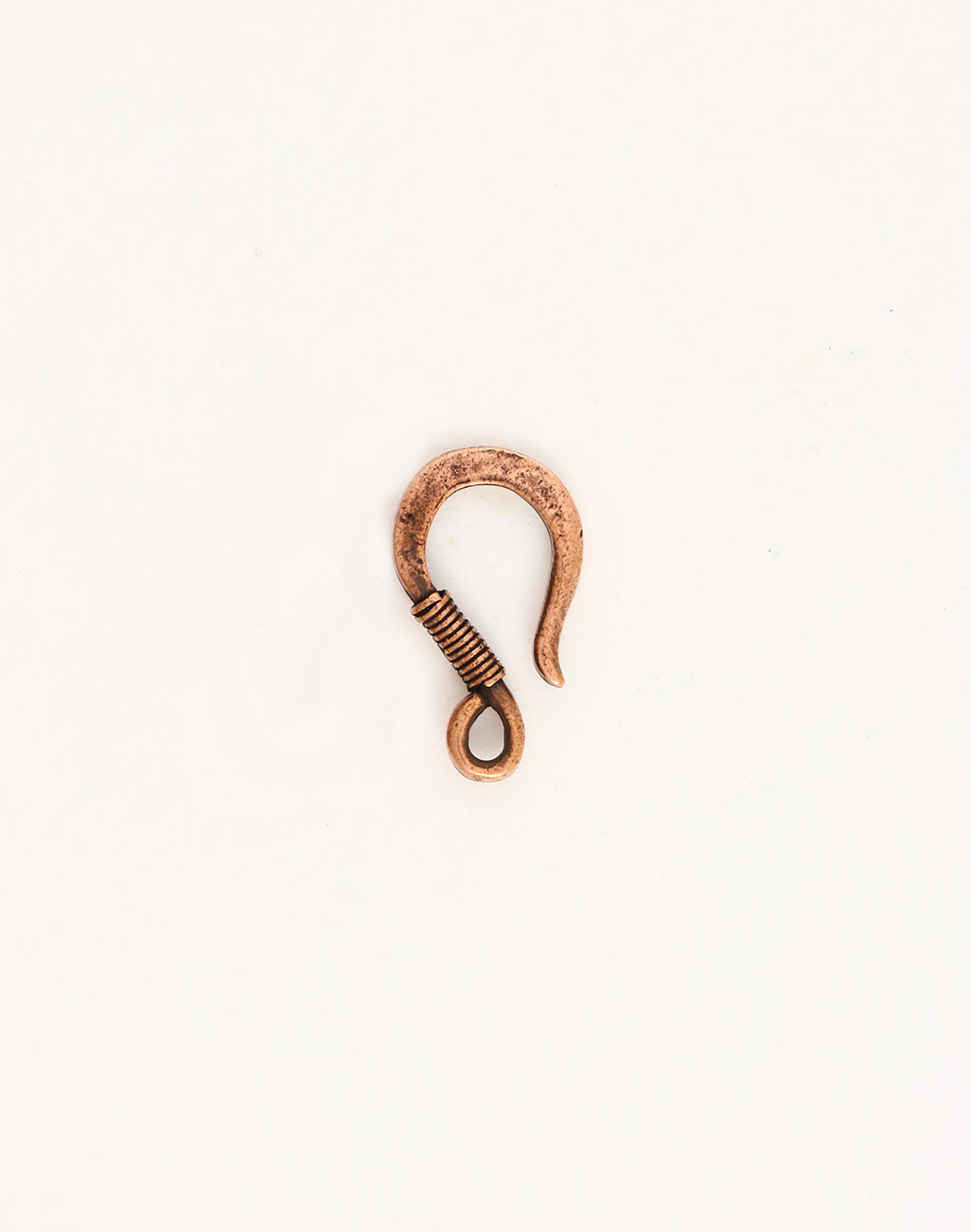 Wire Wrap Hook, 23x13mm, (1pc)