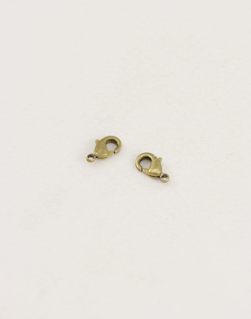 Lobster Clasp, 9.5mm, (2pcs)