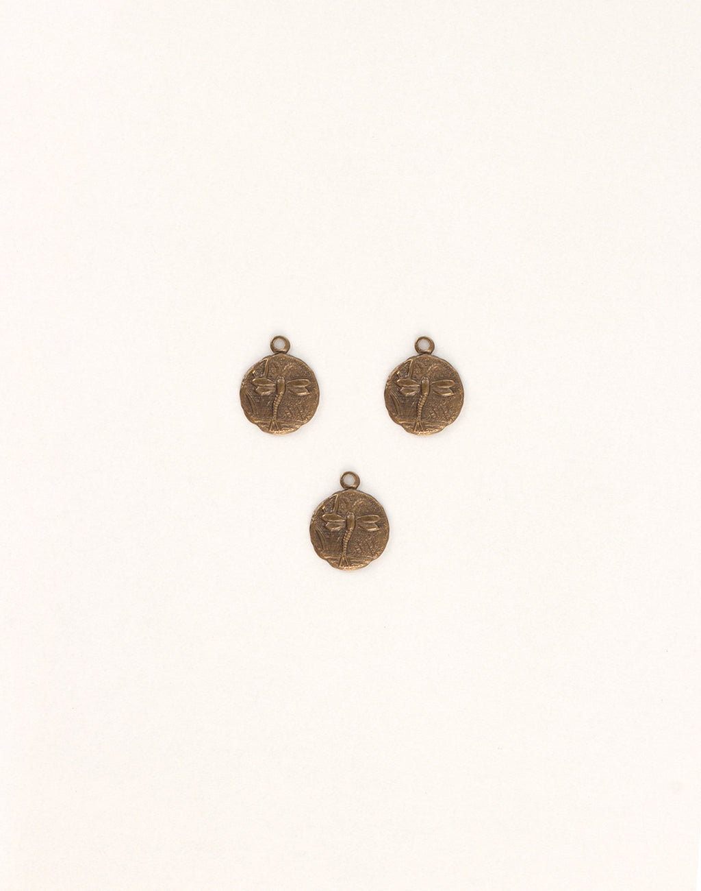 Teensie Dragonfly, 10mm, (3pcs)