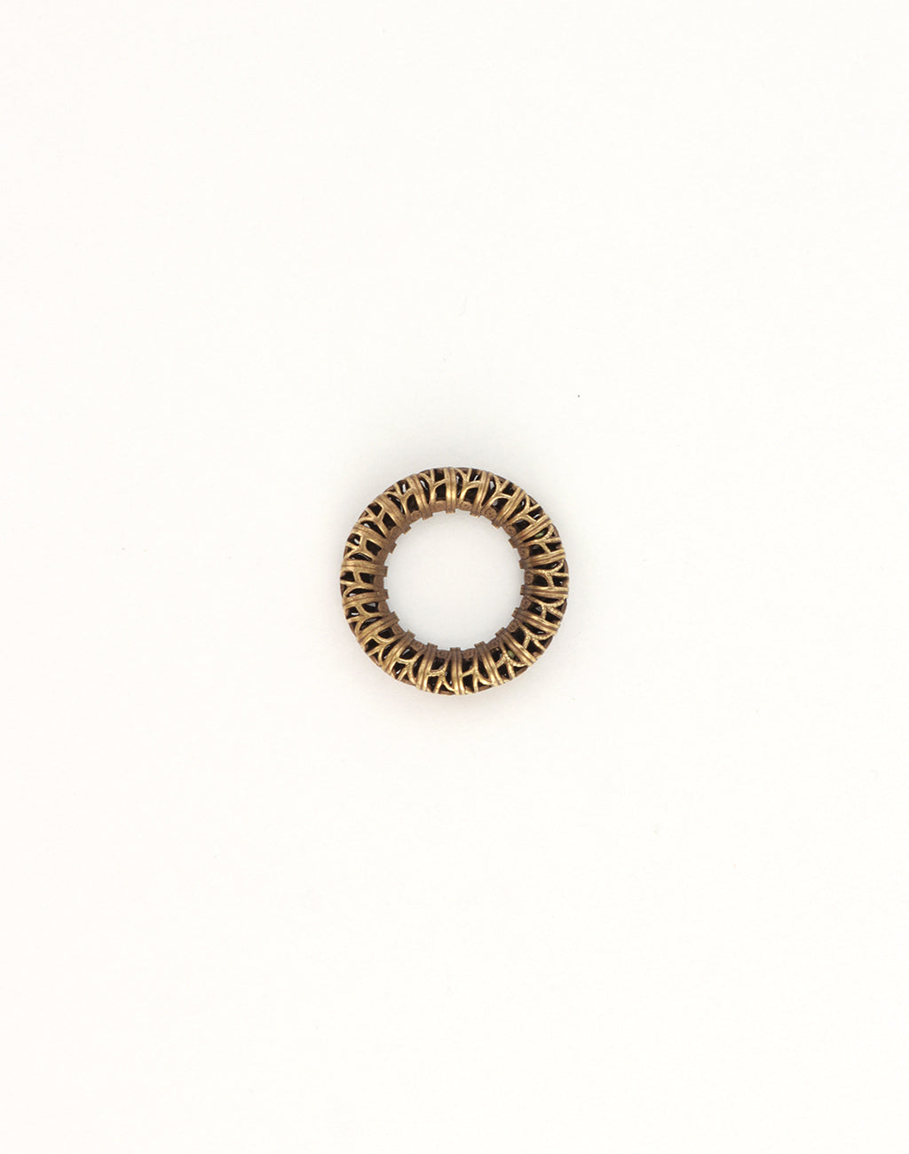 Filigree Ring, 24mm, (1pc)