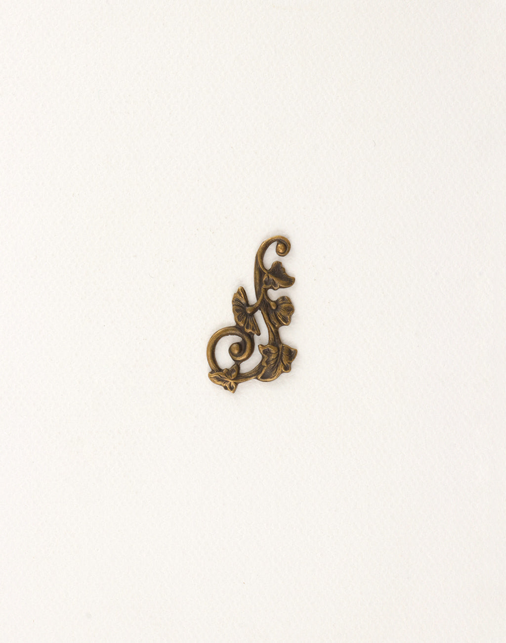 Deco Vines Left, 27x15mm, (1pc)