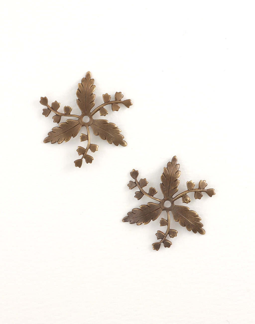 Whimsical Spray, 34mm, (2pcs)