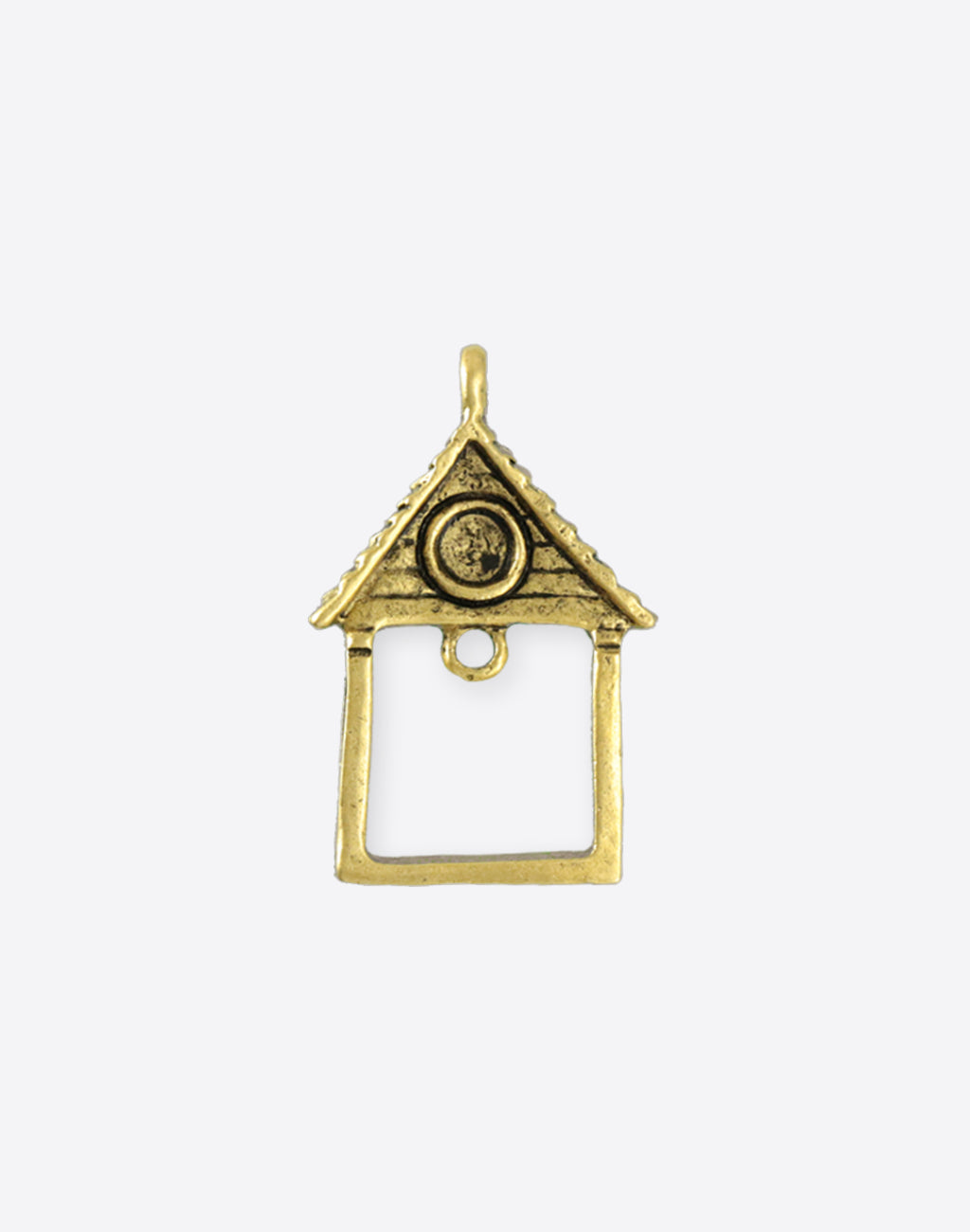 Home Sweet Home, 39x25.5mm, (1pc)