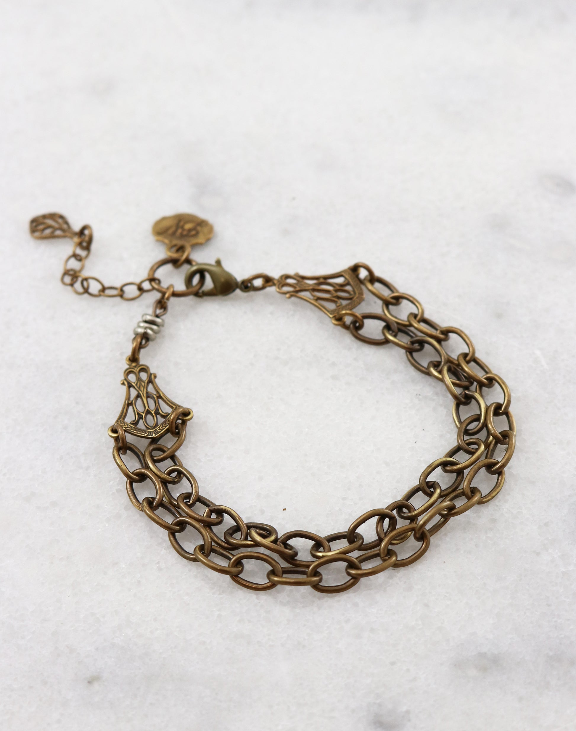 Lyre Bracelet, (1pc)
