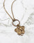 Lovebird Necklace, (1pc)