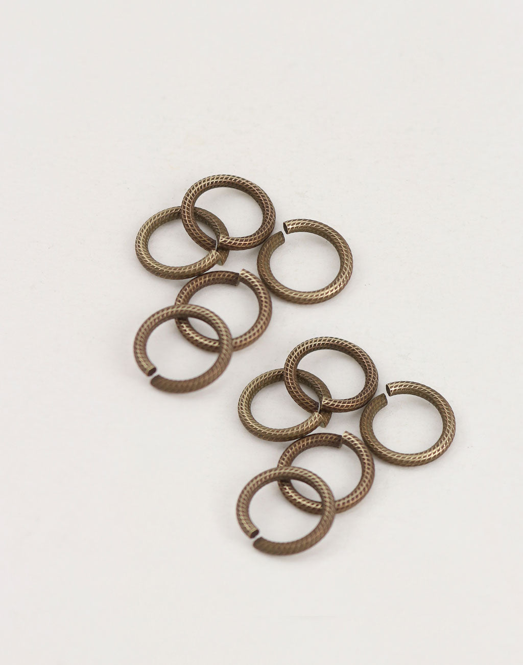 Cable Jump Ring, 11.25mm, 15ga, (10pcs)