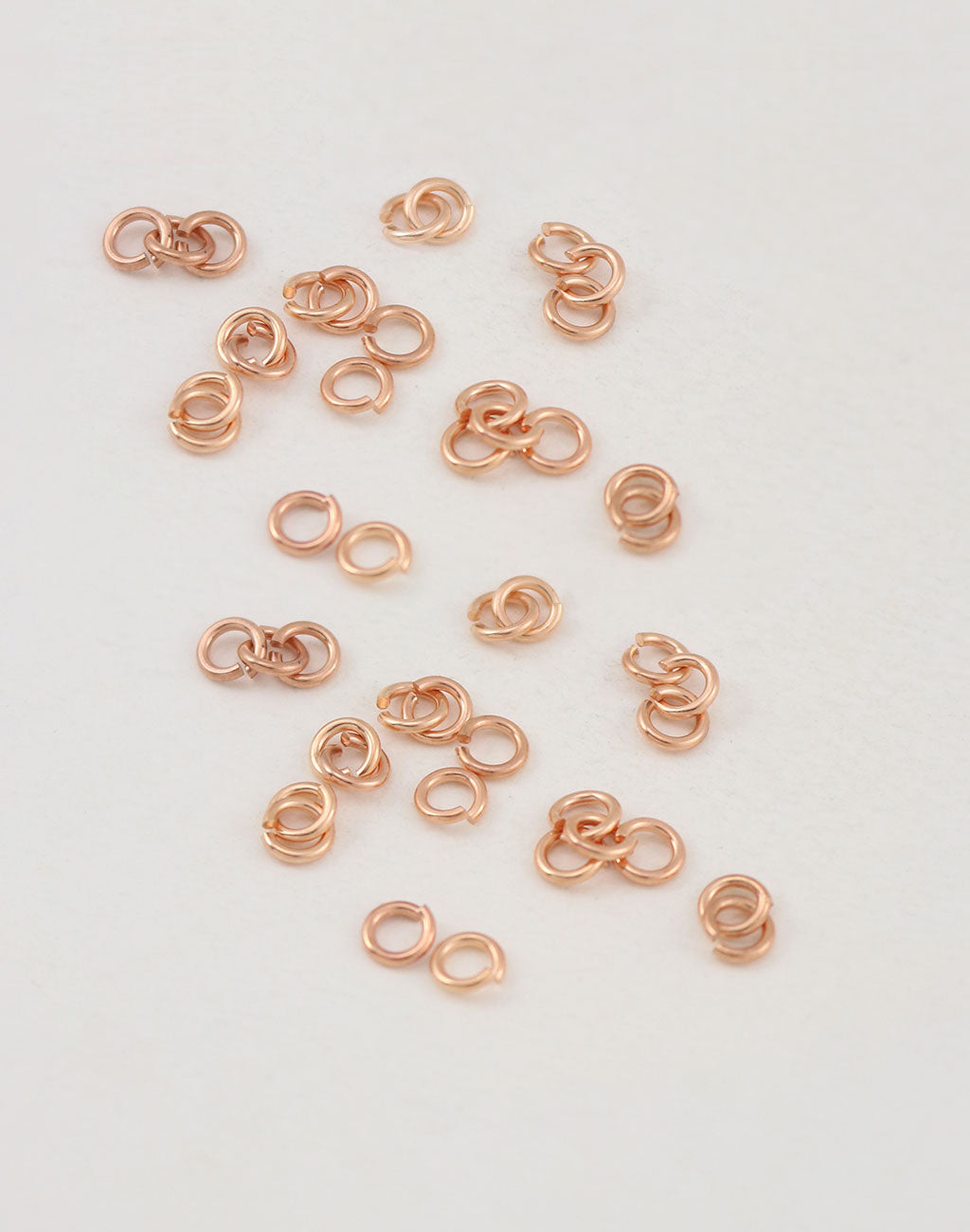 Smooth Jump Ring, 4.75mm, 19ga, (48pcs)