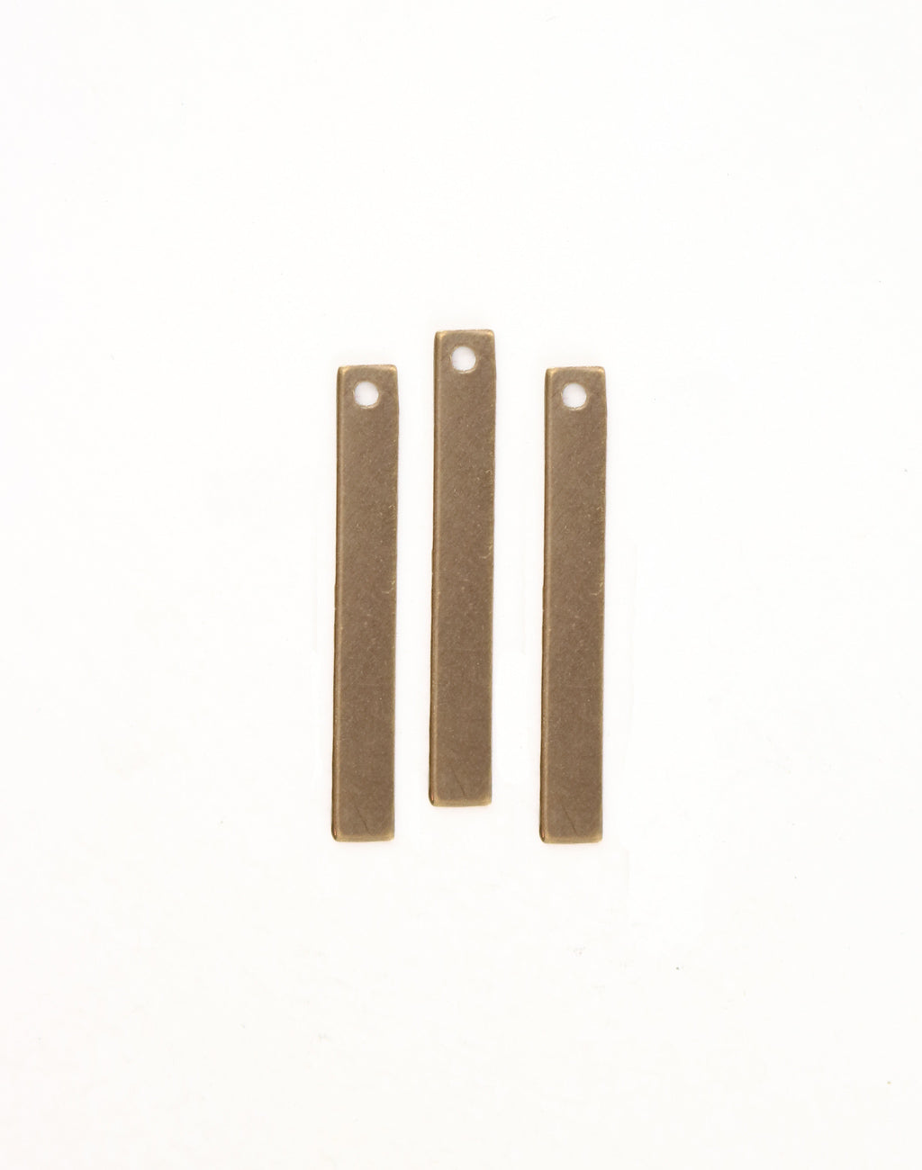 Rectangle, 32x4mm, 24ga, (3pcs)
