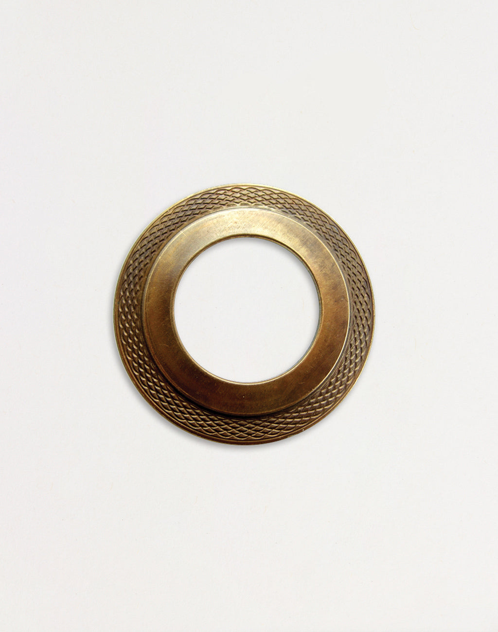 Multi-tiered Donut, 40mm, (1pc)