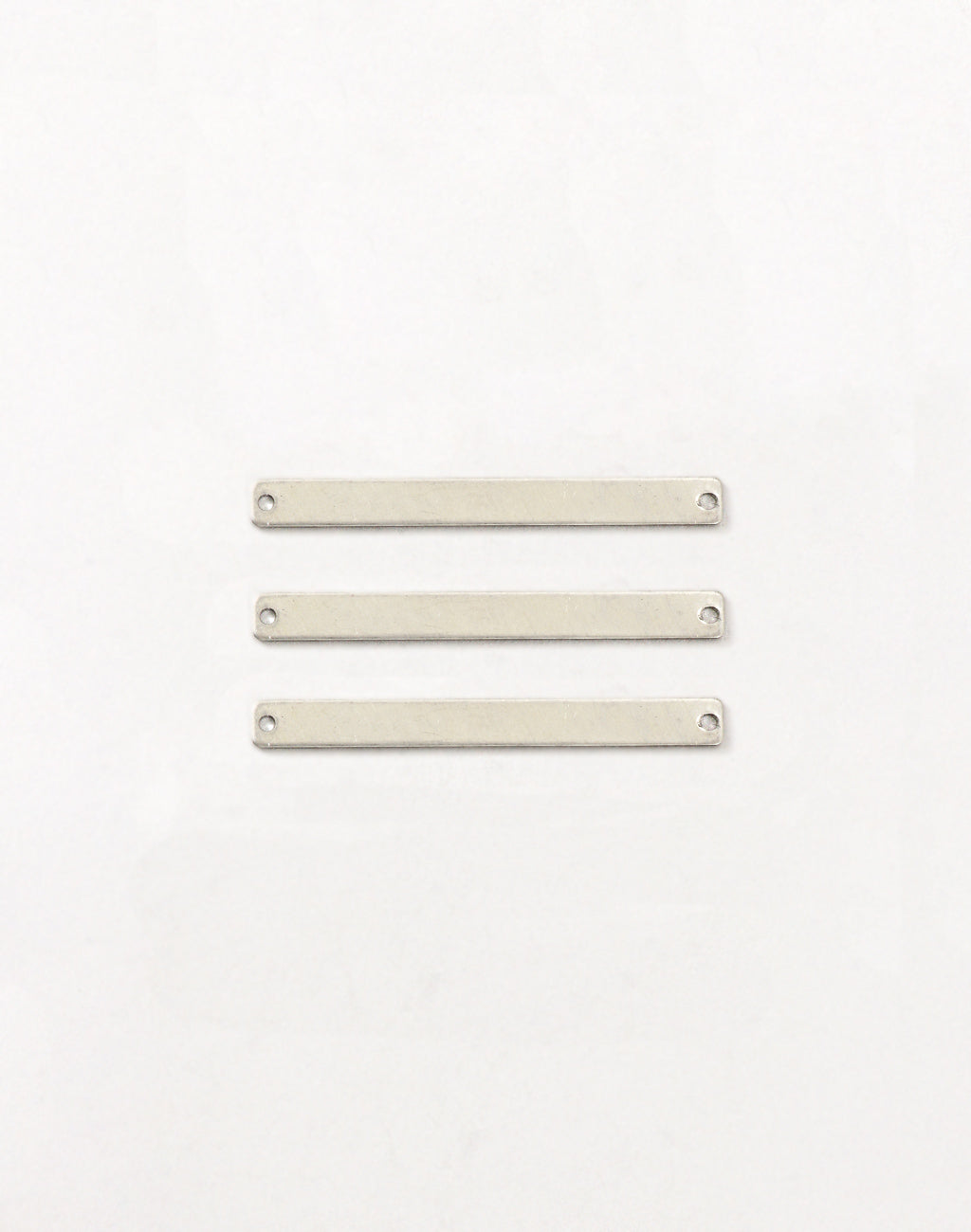 Rectangle, 41x4mm, (3pcs)