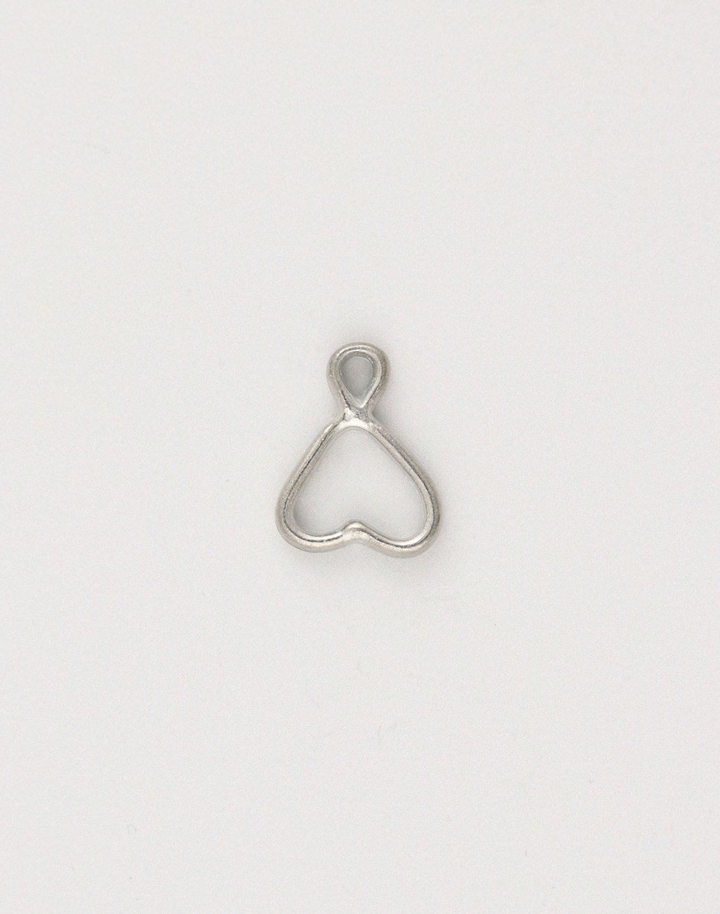 Looped Heart, (1pc)