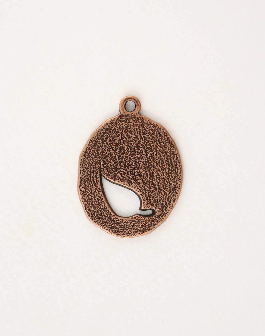 Oval Leaf, 36x26mm, (1pc)