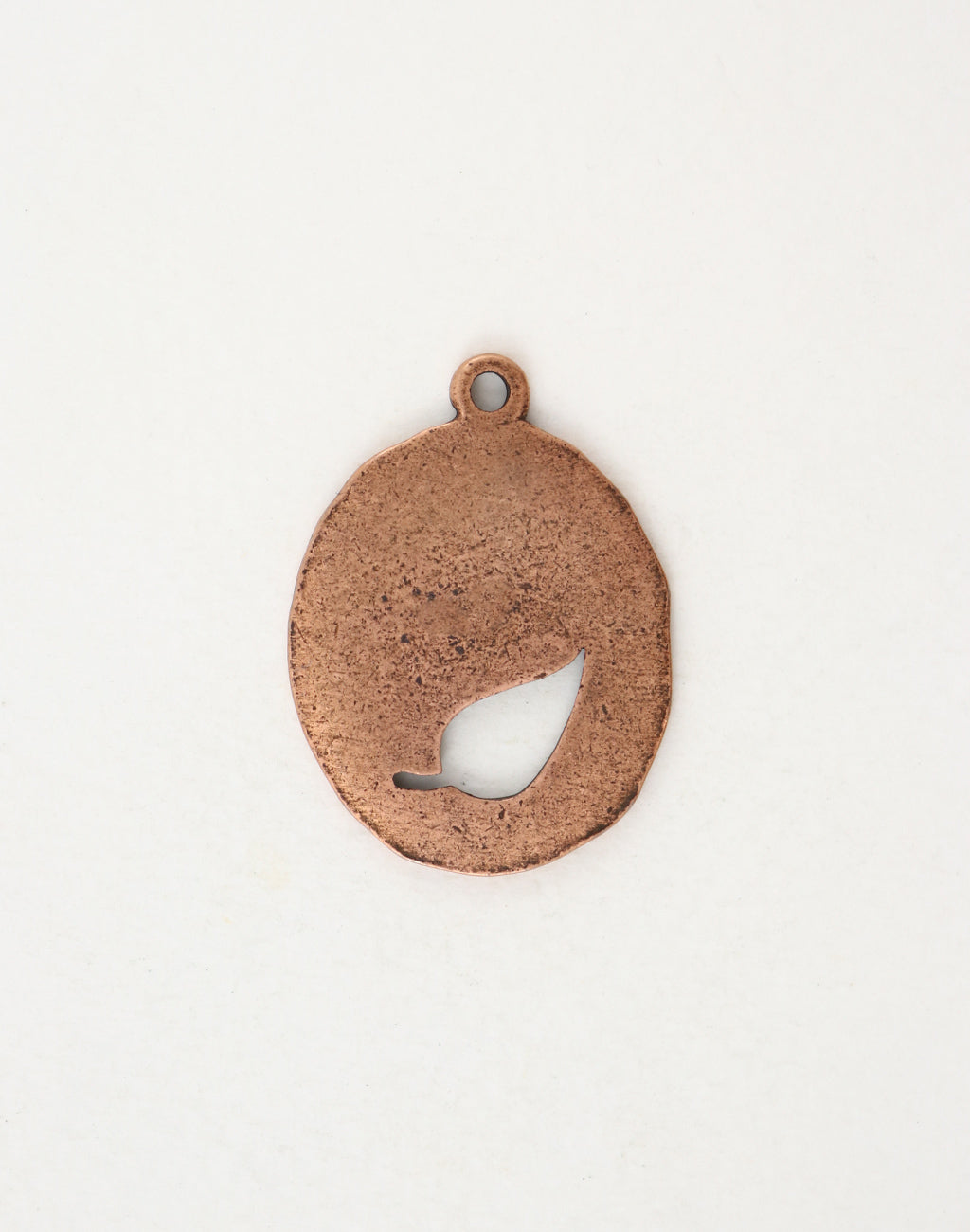 Oval Leaf, 36x26mm, (1pc)