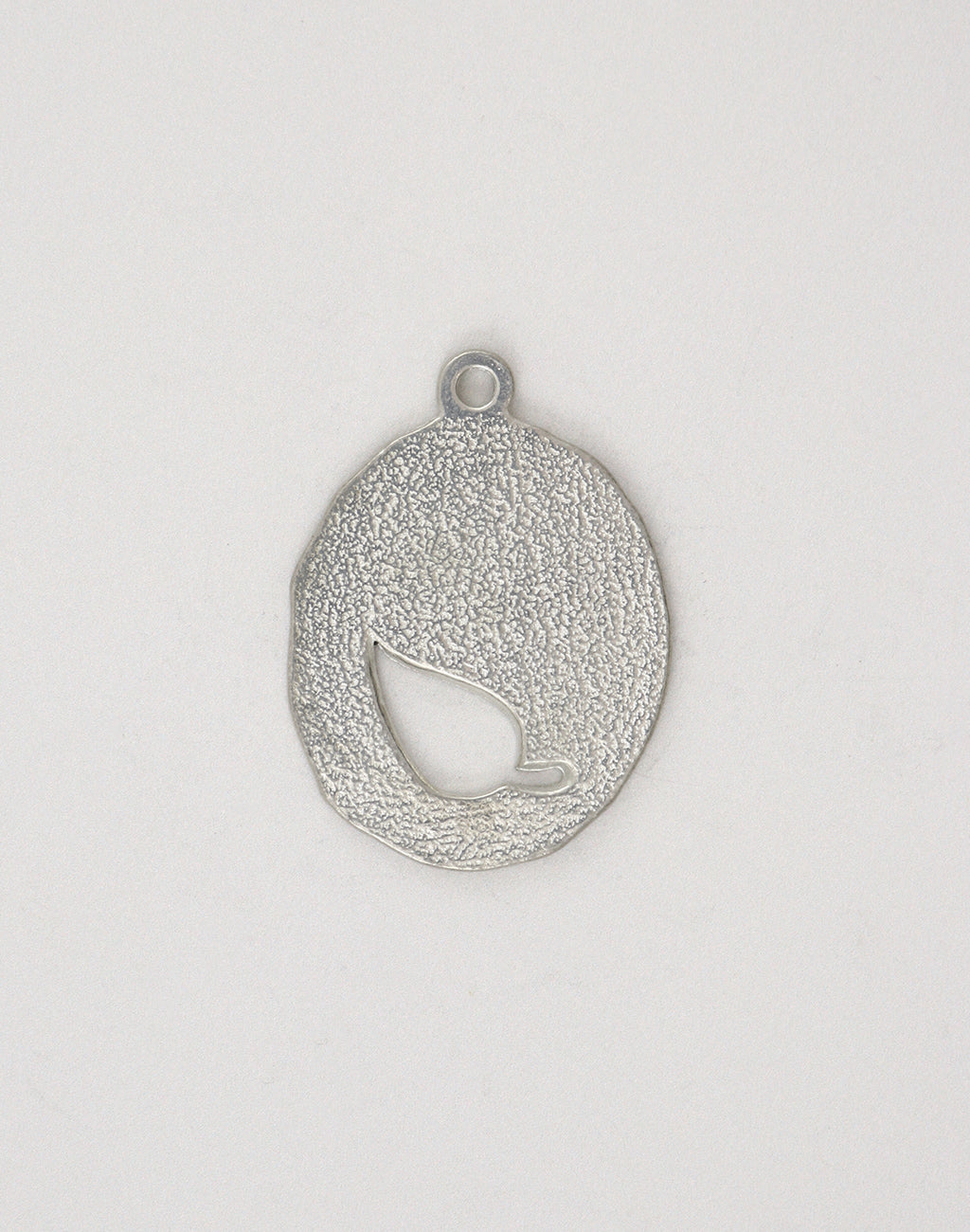 Oval Leaf, 36x26mm, (1pc)