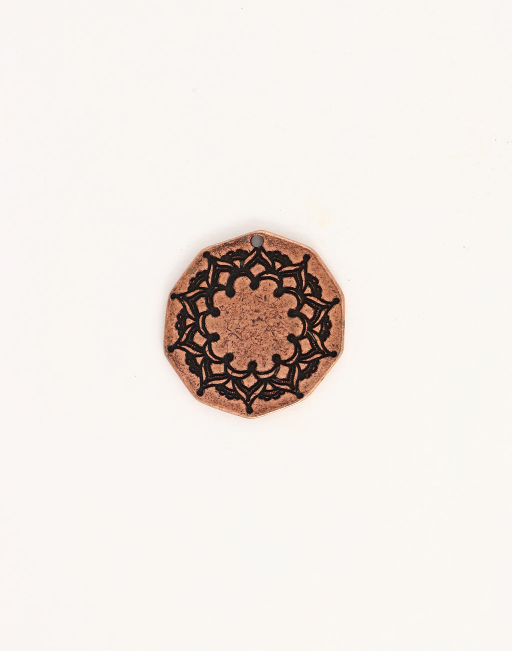 Mandala Frame, 24mm, (1pcs)
