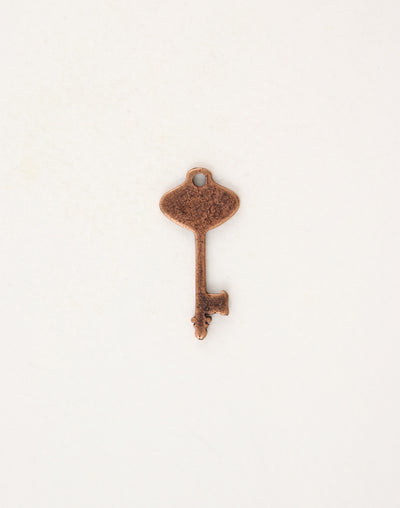 Simple Key, 27x13mm, (1pc)