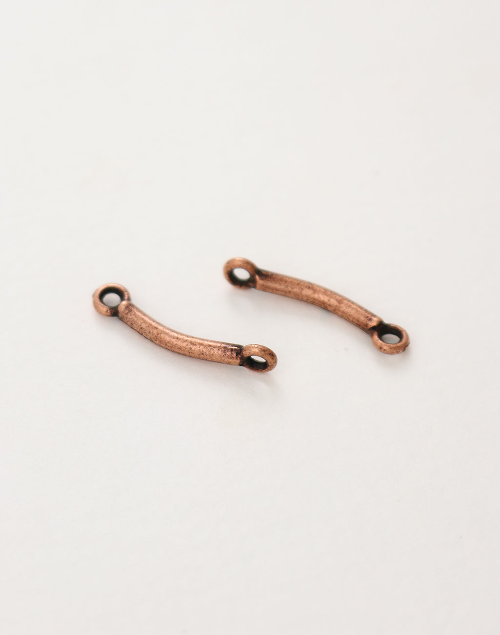 Curved Bar, 21x4mm, (2pcs)