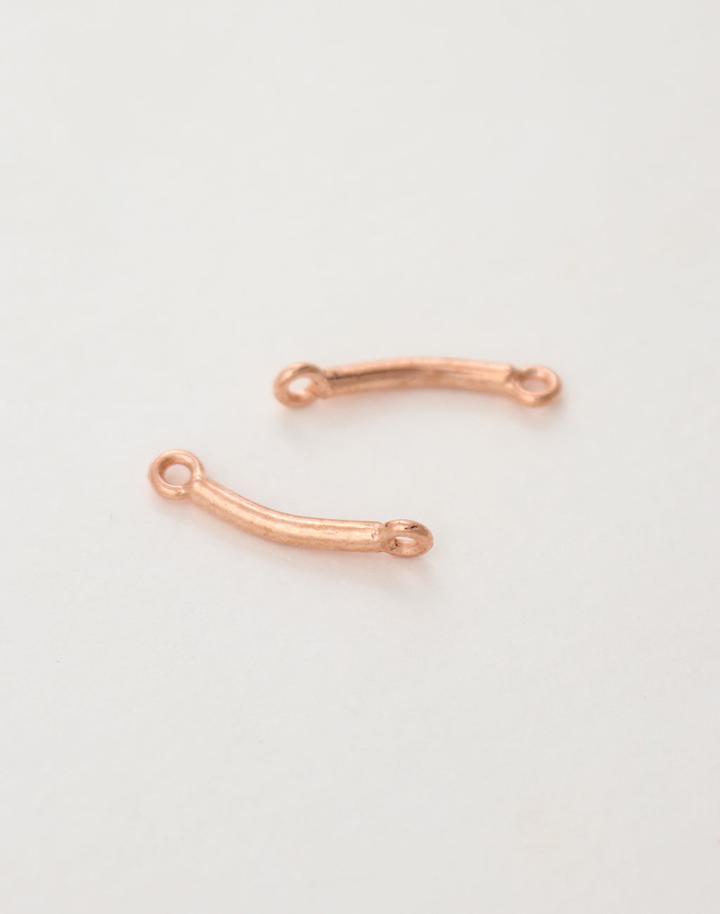 Curved Bar, 21x4mm, (2pcs)