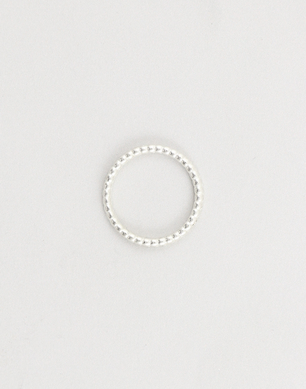 Beaded Ring, 22mm, (1pc)