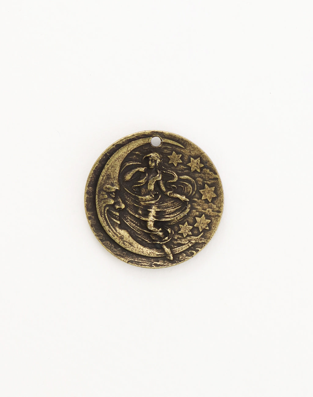 Woman in the Moon, 29mm, (1pc)