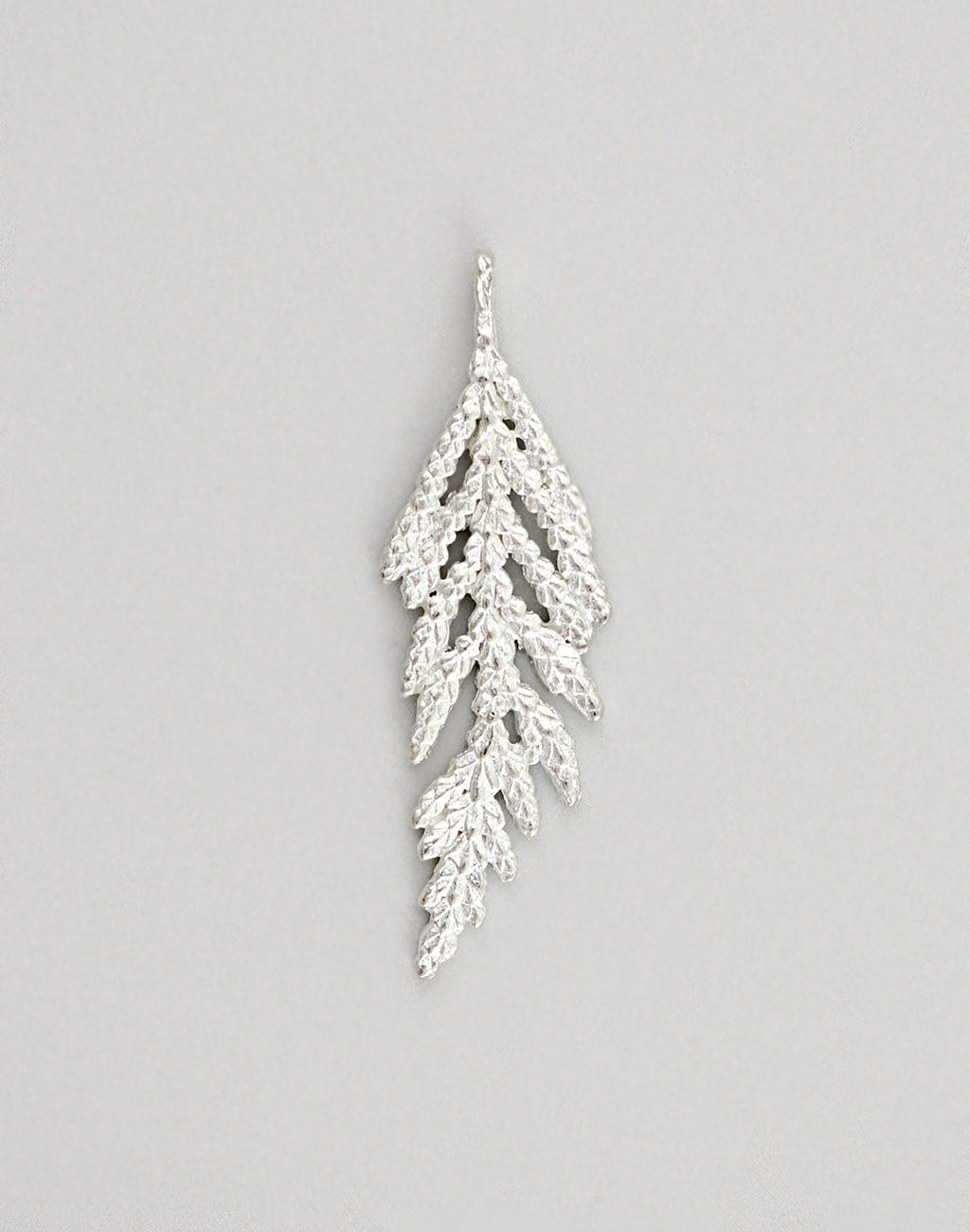 Hanging Fern, 49x15mm, (1pc)