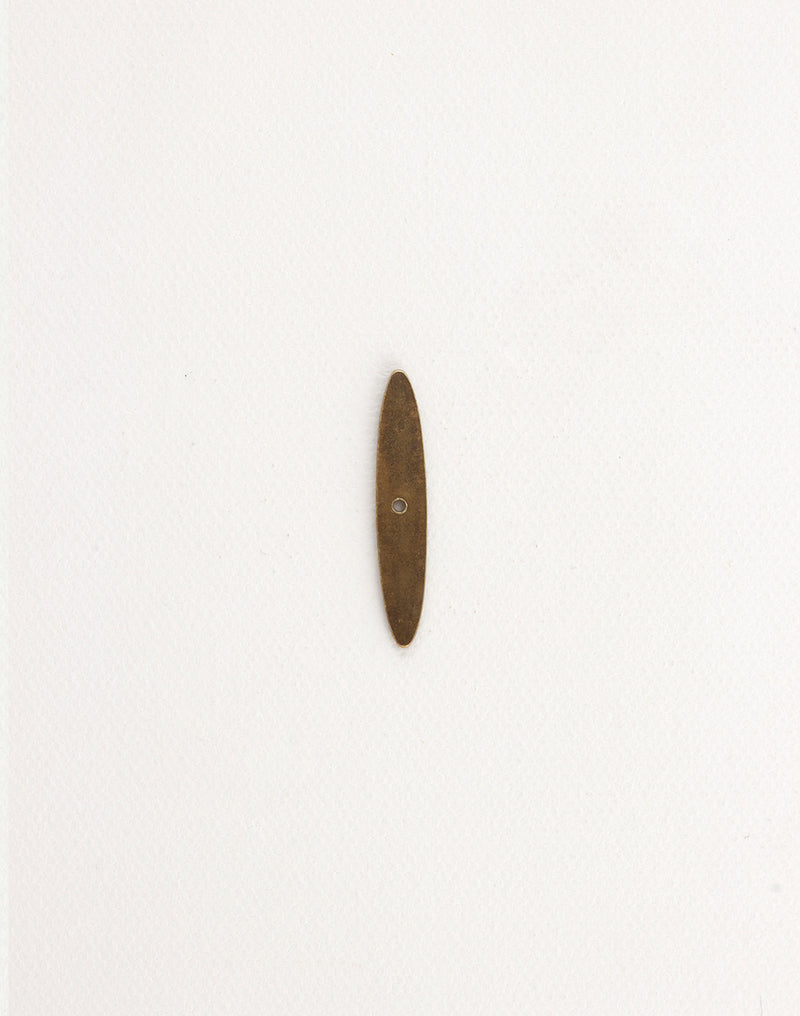 Engraved Bar, 30x6mm, (1pc)