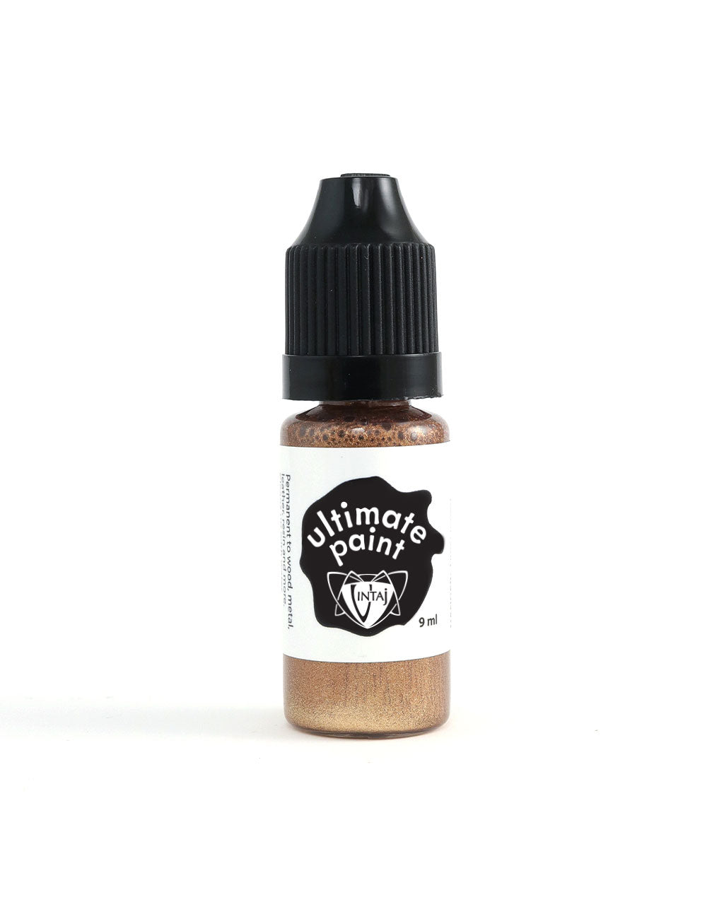 Ultimate Paint Metallic, Aged Bronze (9mL)