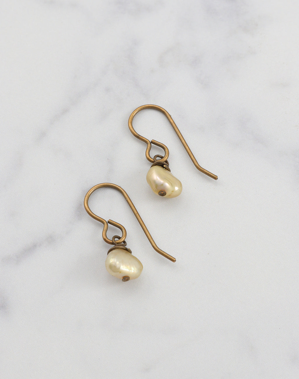 Precious Pearl Earrings, (1 pair)