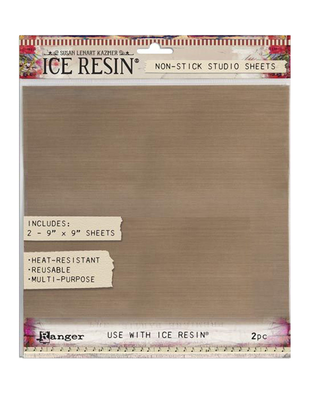 Studio Non-stick Craft Sheet, 9"