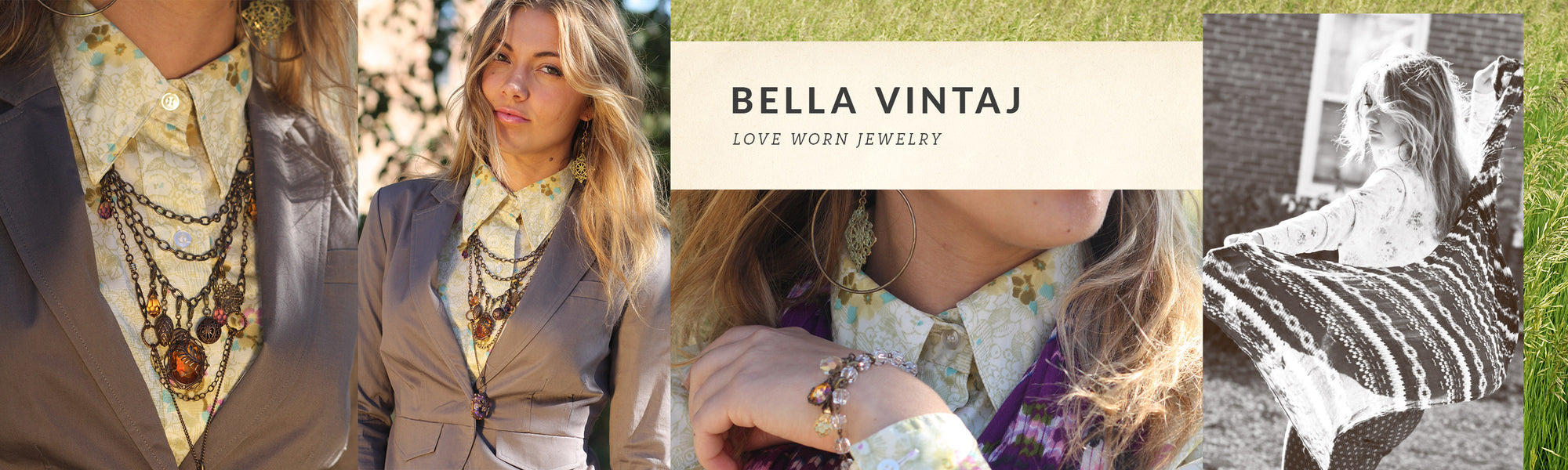 Bella Vintaj Jewelry