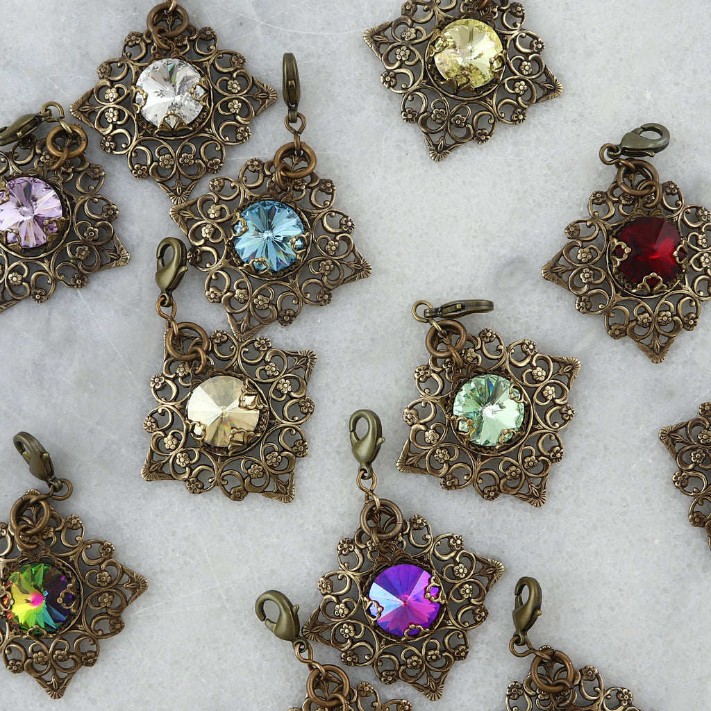 Finished Pendants & Charms