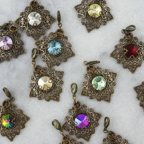 Finished Pendants & Charms