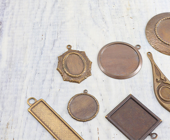 Bezels