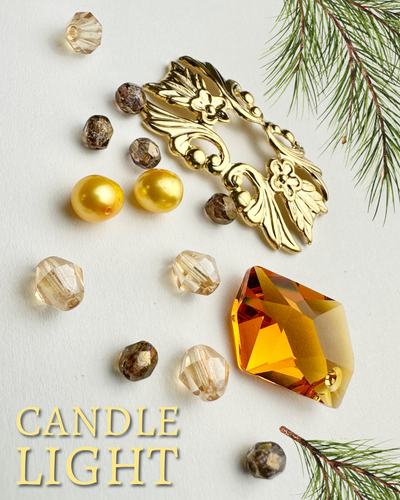 Candle Light Inspo Mix