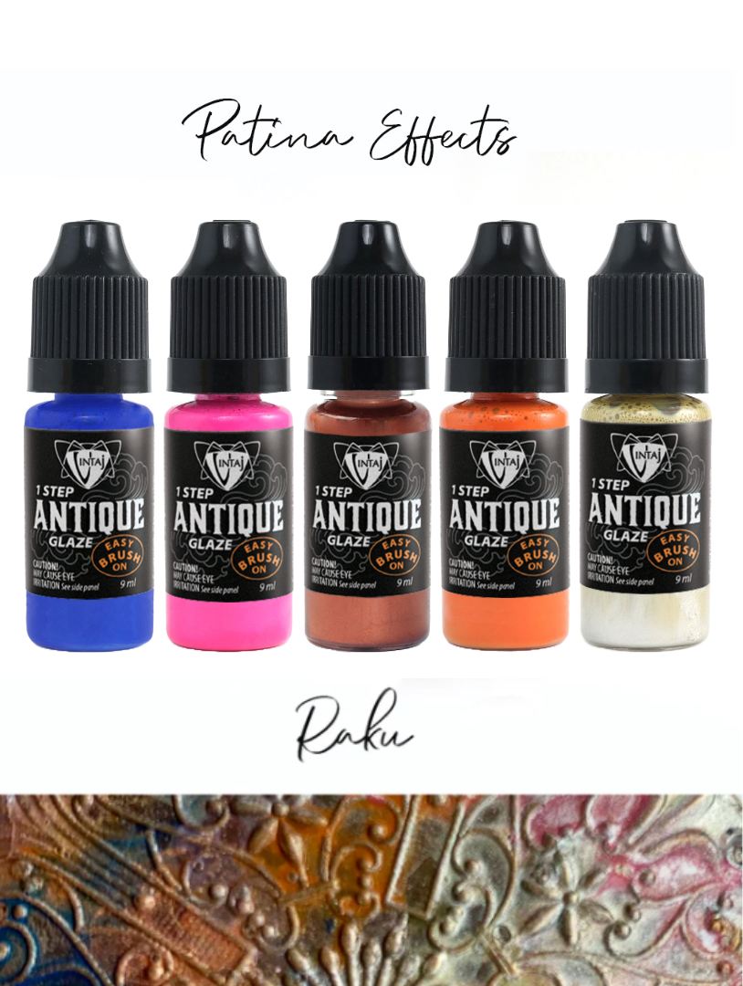 Antique Glaze Patina Effects Raku - 009FB5B6-5781-4A1D-8F03-61F01617517B