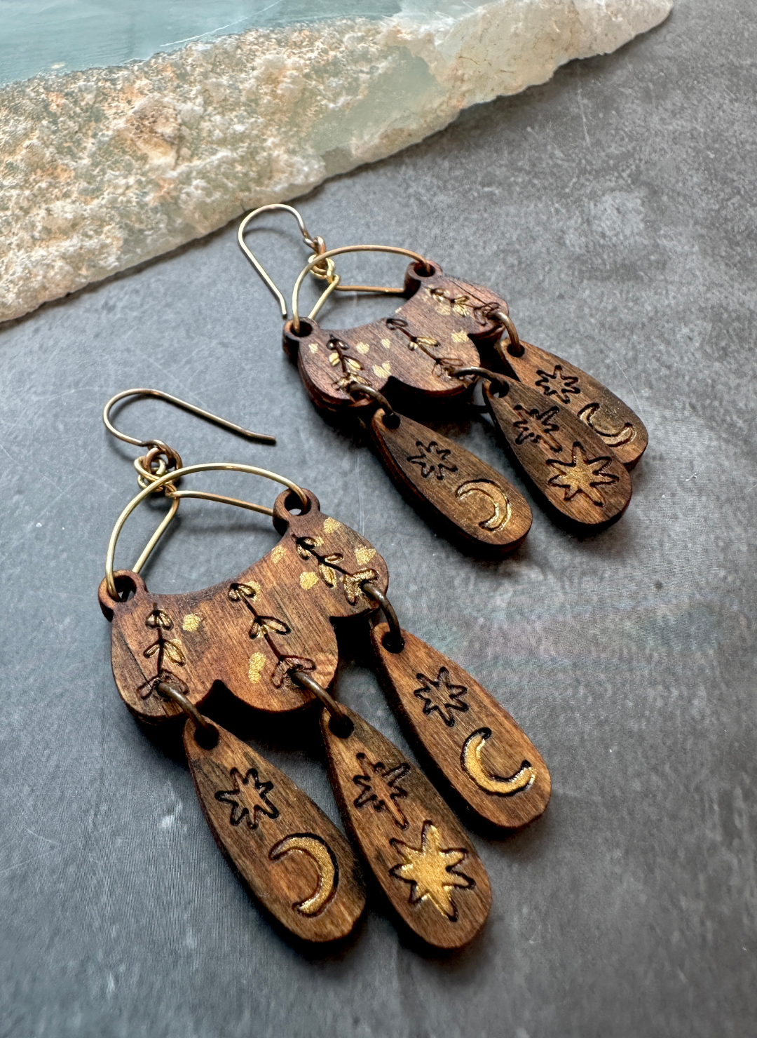 Woodland Gallery - Ultimate Stain Wood Effects Set