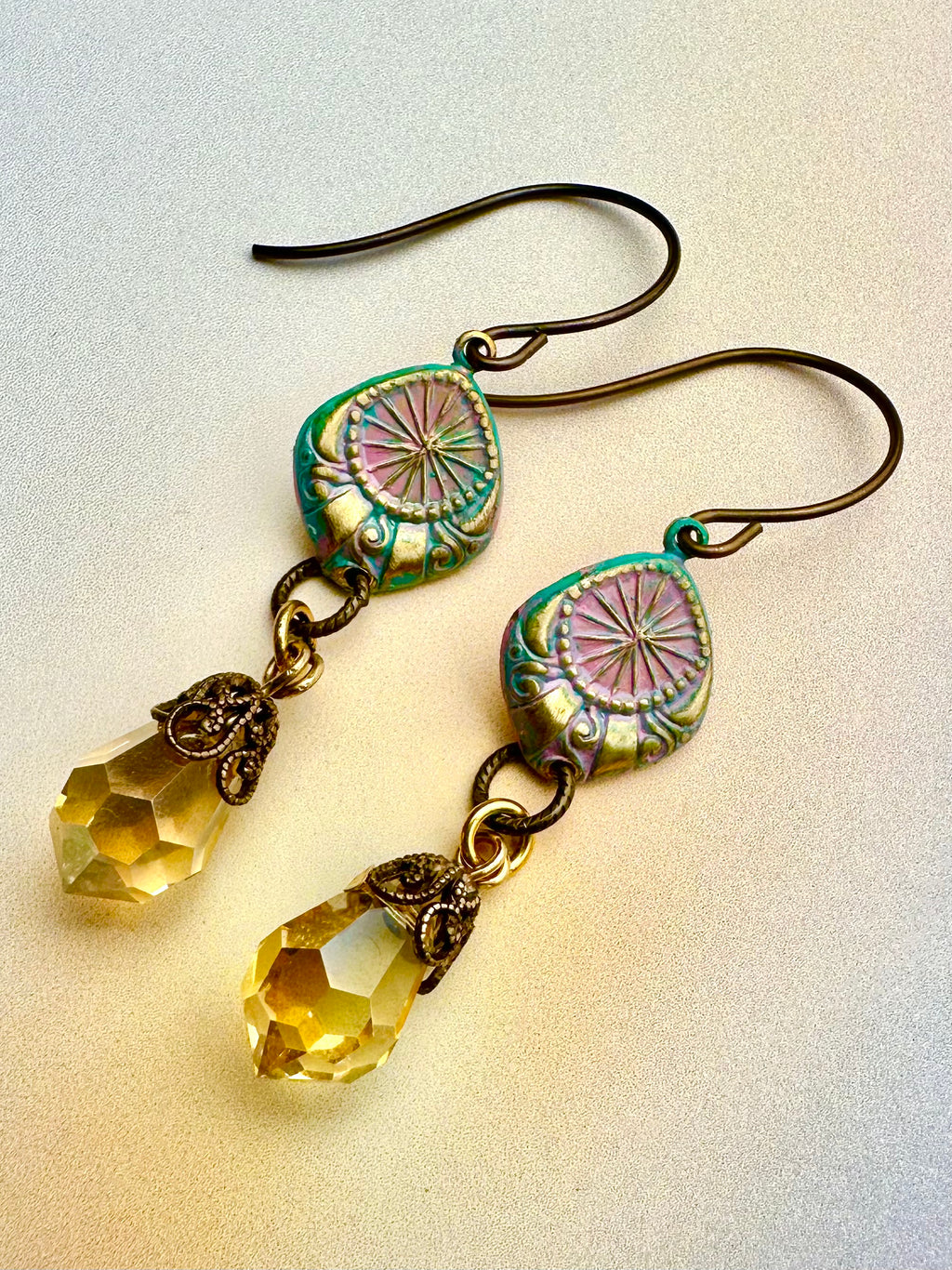 Fairy Flight Luminous Earrings Complete Kit