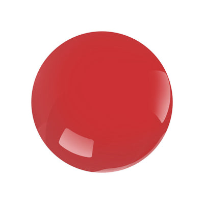 Garnet red circle
