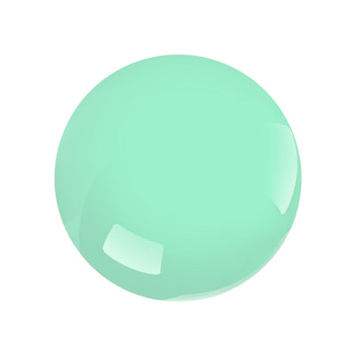 Green opal sphere